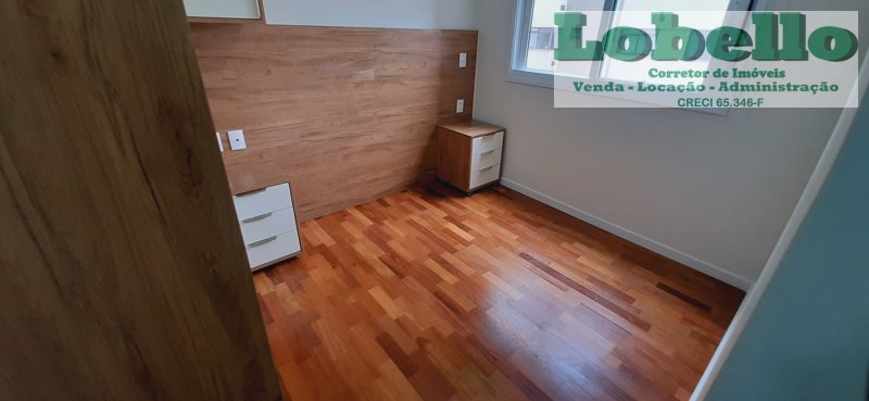 Foto do imóvel  Novinho - Lindo! 2 Dorms (suíte) 1 Vaga - Andar Alto R$         5.000,00