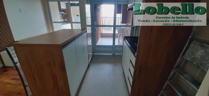 Foto do imóvel  Novinho - Lindo! 2 Dorms (suíte) 1 Vaga - Andar Alto R$         5.000,00