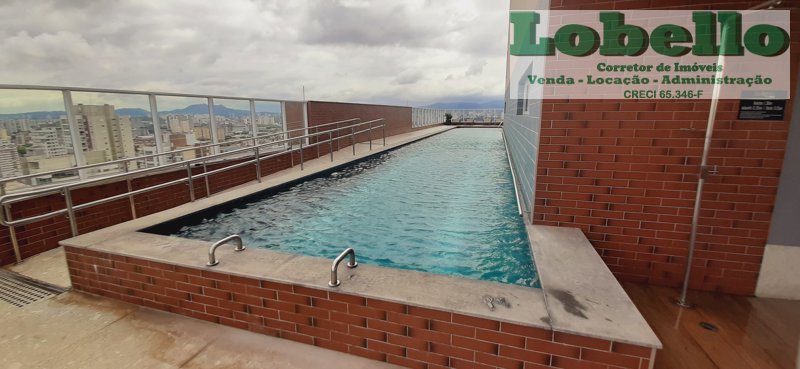 Foto do imóvel  Novinho - Lindo! 2 Dorms (suíte) 1 Vaga - Andar Alto R$         5.000,00