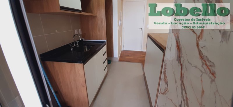 Foto do imóvel  Novinho - Lindo! 2 Dorms (suíte) 1 Vaga - Andar Alto R$         5.000,00