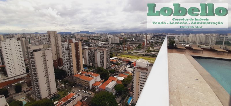 Foto do imóvel  Novinho - Lindo! 2 Dorms (suíte) 1 Vaga - Andar Alto R$         5.000,00
