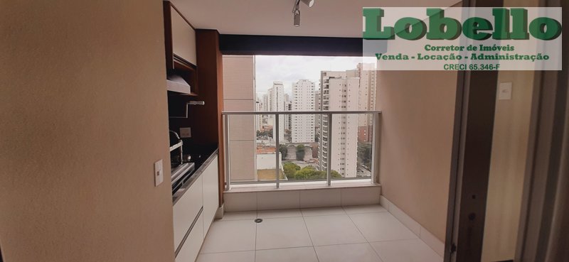 Foto do imóvel  Novinho - Lindo! 2 Dorms (suíte) 1 Vaga - Andar Alto R$         5.000,00