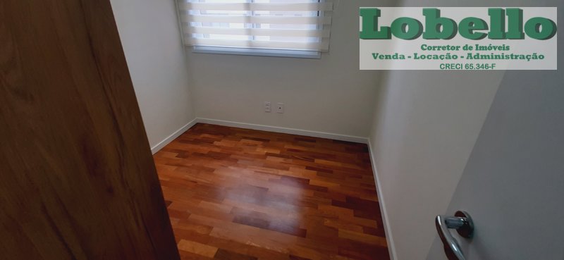 Foto do imóvel  Novinho - Lindo! 2 Dorms (suíte) 1 Vaga - Andar Alto R$         5.000,00