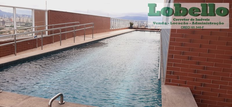 Foto do imóvel  Novinho - Lindo! 2 Dorms (suíte) 1 Vaga - Andar Alto R$         5.000,00