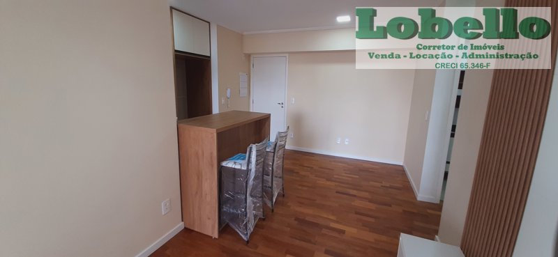 Foto do imóvel  Novinho - Lindo! 2 Dorms (suíte) 1 Vaga - Andar Alto R$         5.000,00