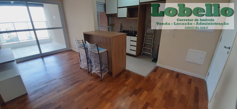 Foto do imóvel  Novinho - Lindo! 2 Dorms (suíte) 1 Vaga - Andar Alto R$         5.000,00