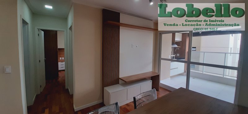 Foto do imóvel  Novinho - Lindo! 2 Dorms (suíte) 1 Vaga - Andar Alto R$         5.000,00