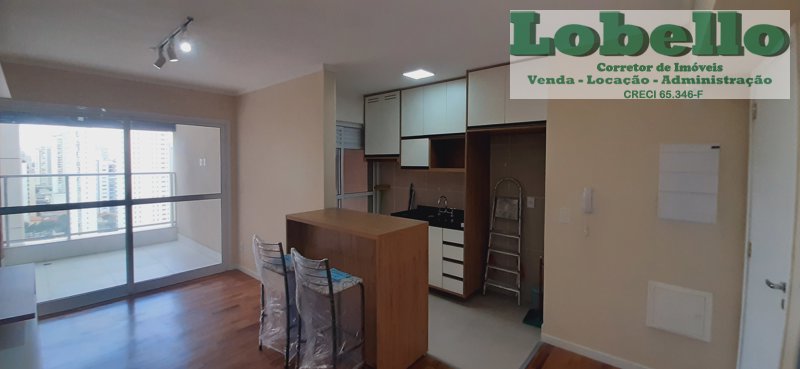 Foto do imóvel  Novinho - Lindo! 2 Dorms (suíte) 1 Vaga - Andar Alto R$         5.000,00