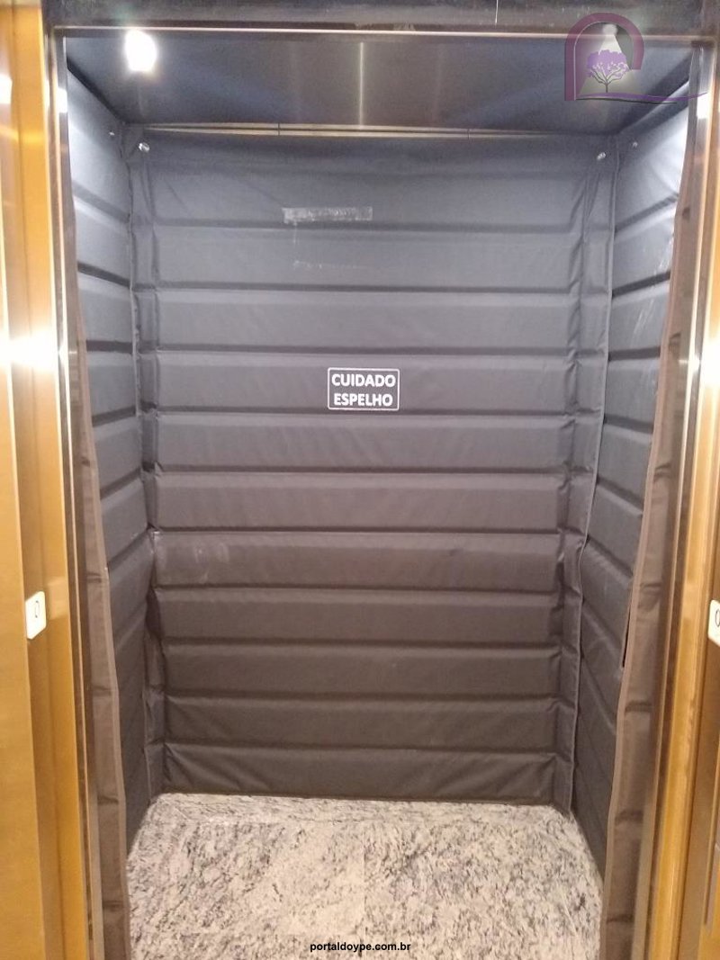 Foto do imóvel  R$         230.000,00 APARTAMENTO NOVO, COM ELEVADOR, PRÓXIMO DA ENTRADA DO HORTO.