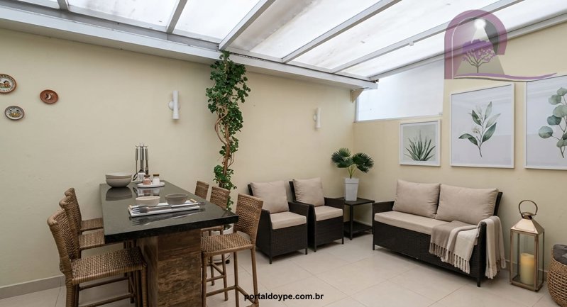 Foto do imóvel  R$         670.000,00 LINDO SOBRADO NO HORTO! TRÊS DORMITÓRIOS (UMA SUÍTE), CONDOMÍNIO COM LAZER E SEGURANÇA.