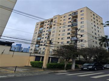 Campo Limpo R$         340.000,00 APARTAMENTO COM VARANDA, CONDOMÍNIO COM LAZER, BOA LOCALIZAÇÃO!