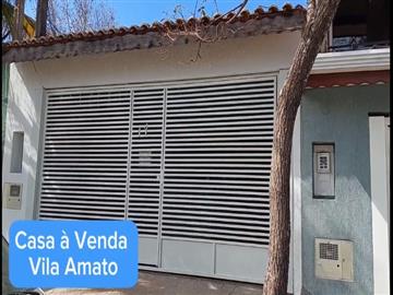 Casas Vila Amato R$         275.000,00