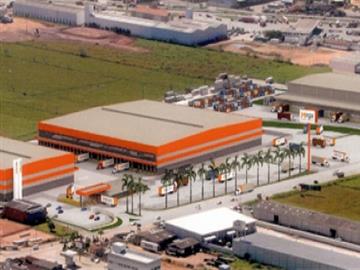 MEGA CENTRO LOGÍSTICO ITAJAÍ Galpões Itajai