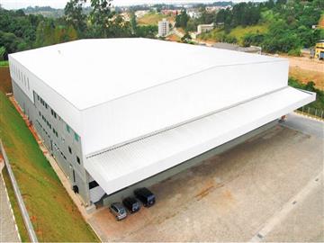 AT=10.000m² AC=6.580m²-14 docas-COM RENDA Galpões Cotia