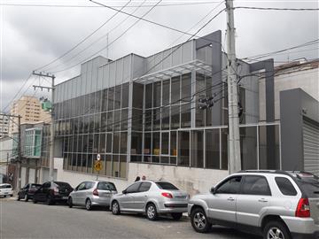 São Paulo Prédios Comerciais LAPA AC=600m² 20 VAGAS