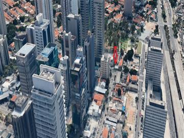 São Paulo Prédio Inteiro AT- 270m² AC=340m² 