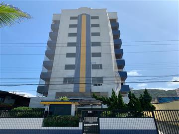 Mongagua Apartamentos no Litoral VISTA  PARA O MAR-AU=80m²