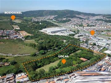São Paulo Terrenos Industriais AT 41.429 m² Rod. ANHANGUERA Km 23