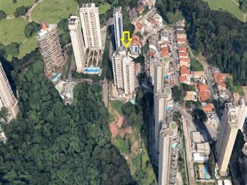 FLAT MORUMBI-MOBILIADO Apartamento mobiliado São Paulo
