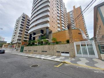 CANTO DO FORTE-PRAIA GRANDE-AU=90 m²XXXX Apartamentos Lançamentos Praia Grande