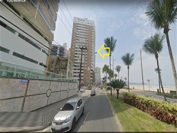 AVIAÇÃO-PRAIA GRANDE- FRENTE MAR-parc 60x Apartamentos Lançamentos Praia Grande