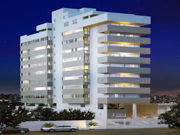 VILA GUILHERMINA - PRAIA GRANDE-AU=44m² Apartamentos Lançamentos Praia Grande