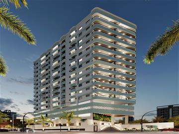 MARACANÃ-PRAIA GRANDE-ent. Abril 2024 Apartamentos Lançamentos Praia Grande