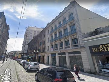 CENTRO DE SANTOS  AU= 1.056 m² Prédios Comerciais Santos
