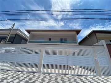 TUDE BASTOS -AC=65m² Casas no Litoral Praia Grande