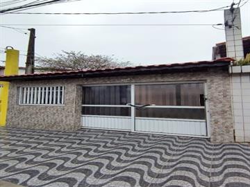 GUILHERMINA-INTERESSANTE 900m DA PRAIA Casas no Litoral Praia Grande