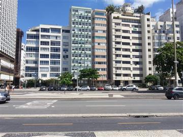 COPACABANA-RJ-AV ATLANTICA-AU 40m² Apartamentos no Litoral Rio de Janeiro