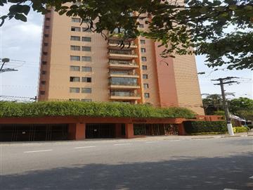 SANTO ANDRÉ-AU 100m² TOTALMENTE MOBILIADO Apartamentos Santo André