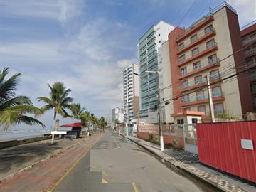 MONGAGUA-V.ATLANTICA -frente mar com sacada Apartamentos no Litoral Mongagua