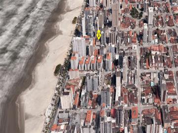 PRAIA GRANDE-AVIAÇÃO 50m do mar Apartamentos no Litoral Praia Grande