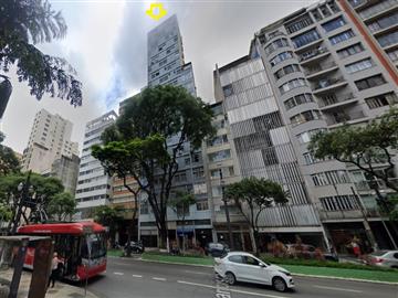 SÃO PAULO CENTRO-EDIFÍCIO LAS VEGAS -AT=145m² Escritório São Paulo