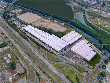 Barueri Galpão Industrial Logístico em Barueri -CL CASTELO R$         126.400,00