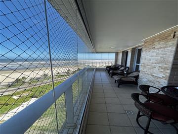 Praia Grande Oportunidade Única: Apartamento Pé na Areia na Praia Grande com Vista para o Mar! R$         975.000,00
