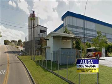 SÃO JOSÉ DOS CAMPOS Bloco Azul: AF=11.585 m², marquise 2.002 m², escritórios e apoio 1.025 m²  Galpões São José dos Campos