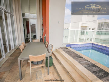 Foto do imóvel Apartamento em Santana de Parnaiba