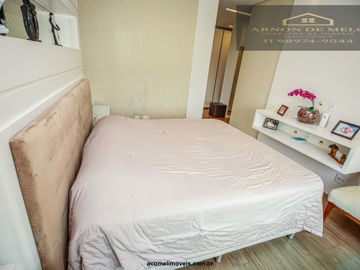 Foto do imóvel Apartamento em Santana de Parnaiba