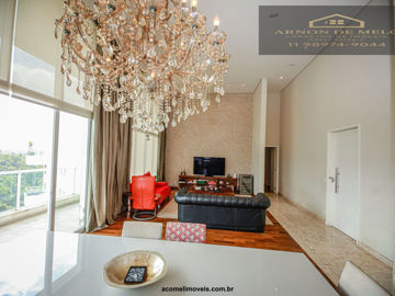 Foto do imóvel Apartamento em Santana de Parnaiba