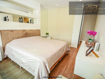 Foto do imóvel Apartamento em Santana de Parnaiba