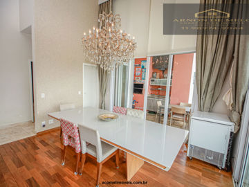 Foto do imóvel Apartamento em Santana de Parnaiba