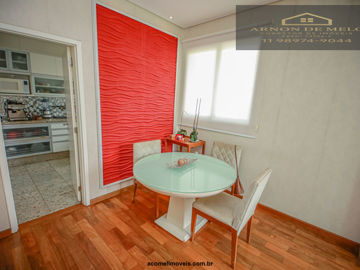 Foto do imóvel Apartamento em Santana de Parnaiba