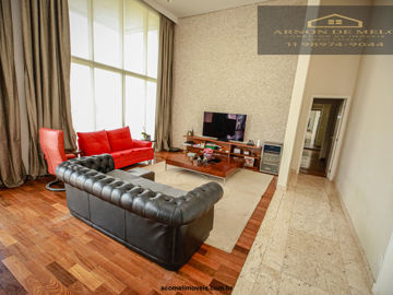 Foto do imóvel Apartamento em Santana de Parnaiba