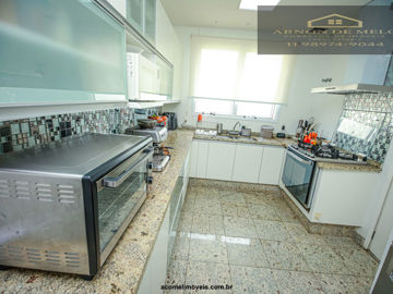 Foto do imóvel Apartamento em Santana de Parnaiba