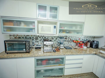 Foto do imóvel Apartamento em Santana de Parnaiba