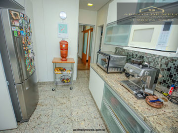Foto do imóvel Apartamento em Santana de Parnaiba