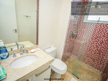 Foto do imóvel Apartamento em Santana de Parnaiba