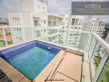 Foto do imóvel Apartamento em Santana de Parnaiba
